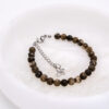 Handmade bracelet - Croatian Limestone - Art Shop Unique