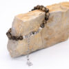 Handmade bracelet - Croatian Limestone - Art Shop Unique