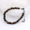 Handmade bracelet - Croatian Limestone - Art Shop Unique