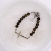 Handmade bracelet - Croatian Limestone - Art Shop Unique