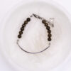 Handmade bracelet - Croatian Limestone - Art Shop Unique