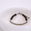 Handmade bracelet - Croatian Limestone - Art Shop Unique