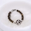 Handmade bracelet - Croatian Limestone - Art Shop Unique