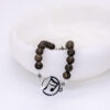 Handmade bracelet - Croatian Limestone - Art Shop Unique
