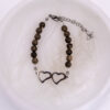 Handmade bracelet - Croatian Limestone - Art Shop Unique