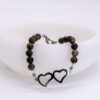 Handmade bracelet - Croatian Limestone - Art Shop Unique