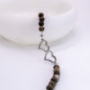Handmade bracelet - Croatian Limestone - Art Shop Unique