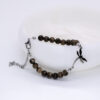 Handmade bracelet - Croatian Limestone - Art Shop Unique