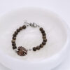 Handmade bracelet - Croatian Limestone - Art Shop Unique