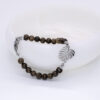Handmade bracelet - Croatian Limestone - Art Shop Unique
