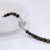 Handmade bracelet - Croatian Limestone - Art Shop Unique