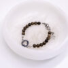 Handmade bracelet - Croatian Limestone - Art Shop Unique