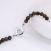 Handmade bracelet - Croatian Limestone - Art Shop Unique