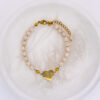 Handmade bracelet - Croatian Limestone - Art Shop Unique