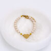 Handmade bracelet - Croatian Limestone - Art Shop Unique