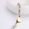 Handmade bracelet - Croatian Limestone - Art Shop Unique