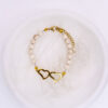 Handmade bracelet - Croatian Limestone - Art Shop Unique