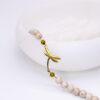 Handmade bracelet - Croatian Limestone - Art Shop Unique