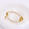 Handmade bracelet - Croatian Limestone - Art Shop Unique