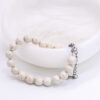 Handmade bracelet - Croatian Limestone - Art Shop Unique