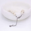 Handmade bracelet - Croatian Limestone - Art Shop Unique