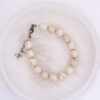 Handmade bracelet - Croatian Limestone - Art Shop Unique