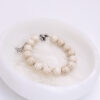 Handmade bracelet - Croatian Limestone - Art Shop Unique
