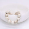 Handmade bracelet - Croatian Limestone - Art Shop Unique