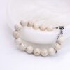 Handmade bracelet - Croatian Limestone - Art Shop Unique