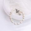 Handmade bracelet - Croatian Limestone - Art Shop Unique