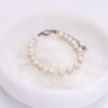 Handmade bracelet - Croatian Limestone - Art Shop Unique