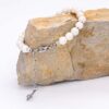 Handmade bracelet - Croatian Limestone - Art Shop Unique