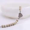 Handmade bracelet - Croatian Limestone - Art Shop Unique