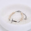 Handmade bracelet - Croatian Limestone - Art Shop Unique