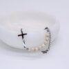 Handmade bracelet - Croatian Limestone - Art Shop Unique