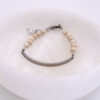 Handmade bracelet - Croatian Limestone - Art Shop Unique