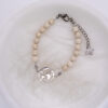 Handmade bracelet - Croatian Limestone - Art Shop Unique