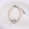 Handmade bracelet - Croatian Limestone - Art Shop Unique