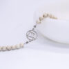 Handmade bracelet - Croatian Limestone - Art Shop Unique