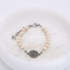 Handmade bracelet - Croatian Limestone - Art Shop Unique