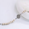 Handmade bracelet - Croatian Limestone - Art Shop Unique