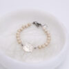 Handmade bracelet - Croatian Limestone - Art Shop Unique