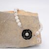 Handmade bracelet - Croatian Limestone - Art Shop Unique