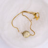 Handmade bracelet - Croatian Limestone - Art Shop Unique