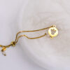 Handmade bracelet - Croatian Limestone - Art Shop Unique