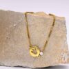 Handmade bracelet - Croatian Limestone - Art Shop Unique