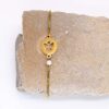 Handmade bracelet - Croatian Limestone - Art Shop Unique