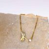 Handmade bracelet - Croatian Limestone - Art Shop Unique