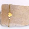 Handmade bracelet - Croatian Limestone - Art Shop Unique