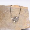 Handmade bracelet - Croatian Limestone - Art Shop Unique
